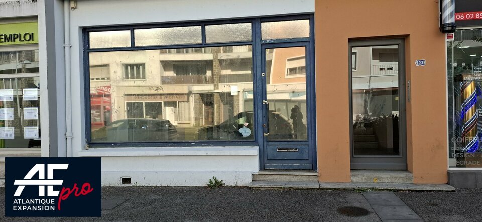 LOCAL COMMERCIAL à VENDRE