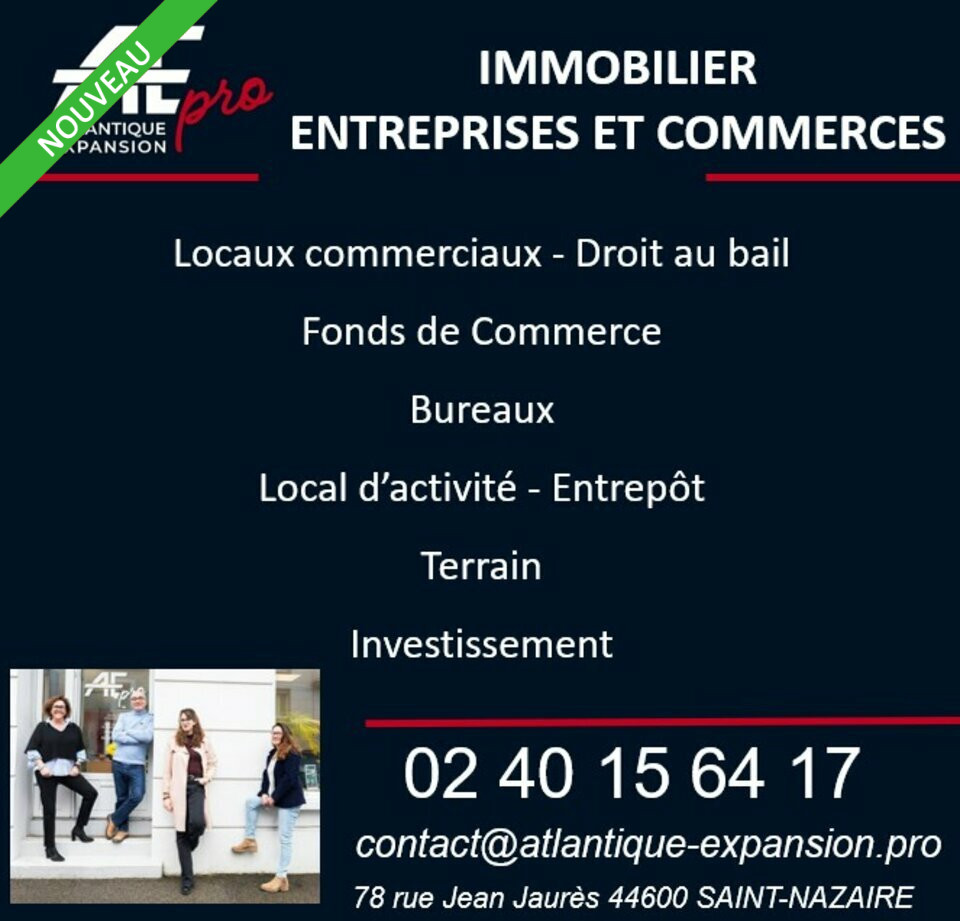 LOCAL COMMERCIAL APPARTEMENT à VENDRE