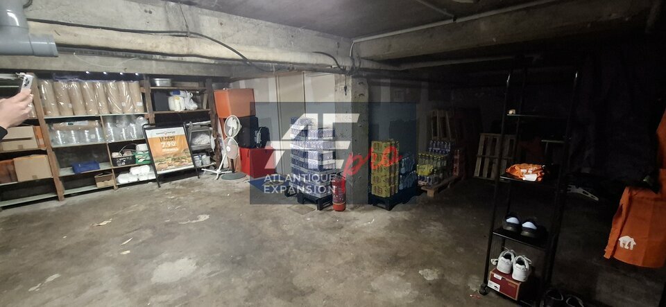 FONDS DE COMMERCE à CEDER