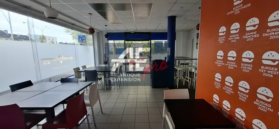 FONDS DE COMMERCE à CEDER