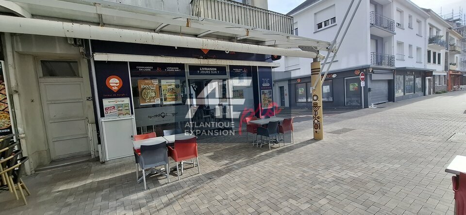 FONDS DE COMMERCE à CEDER