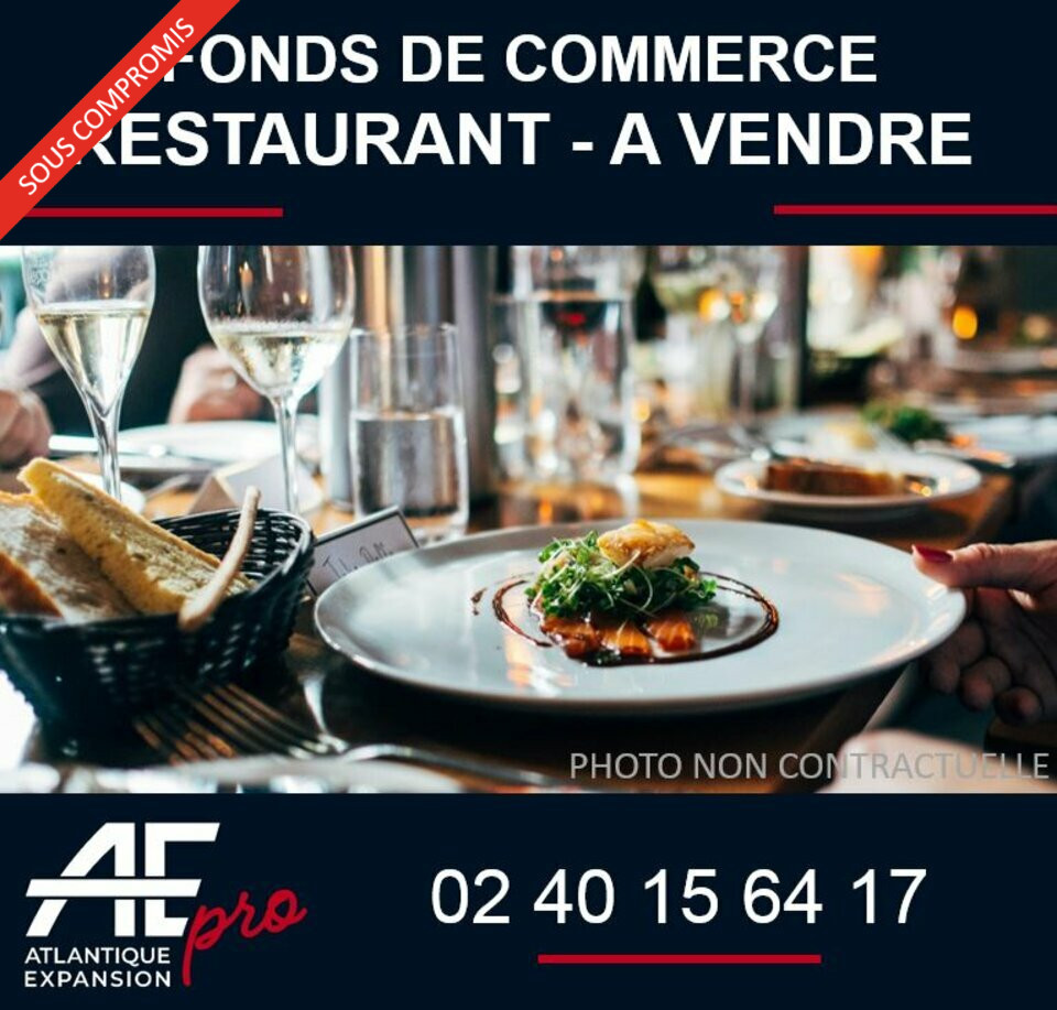 FONDS DE COMMERCE à CEDER