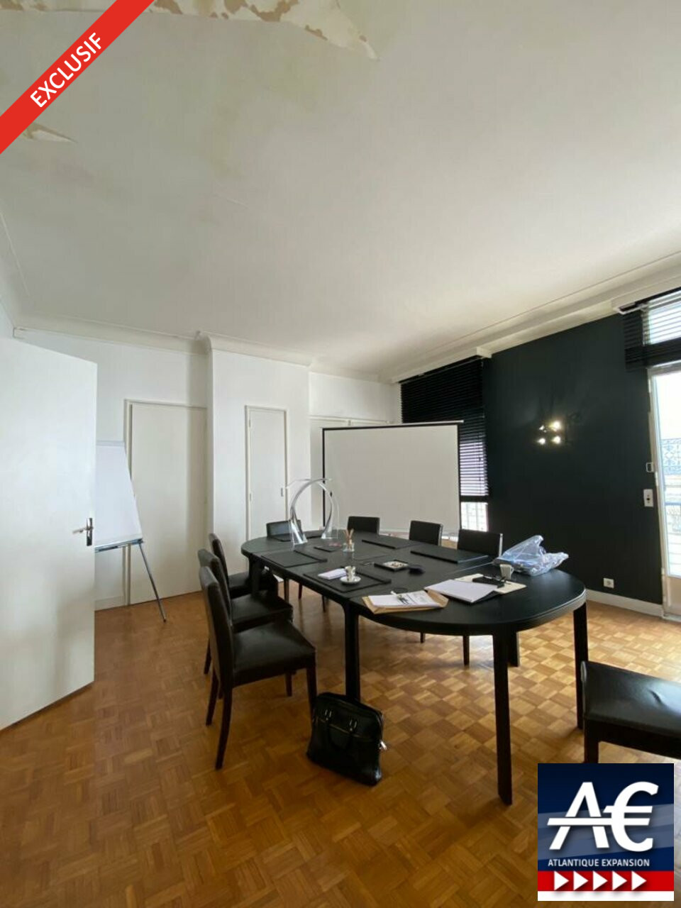 A VENDRE PLATEAU DE BUREAUX