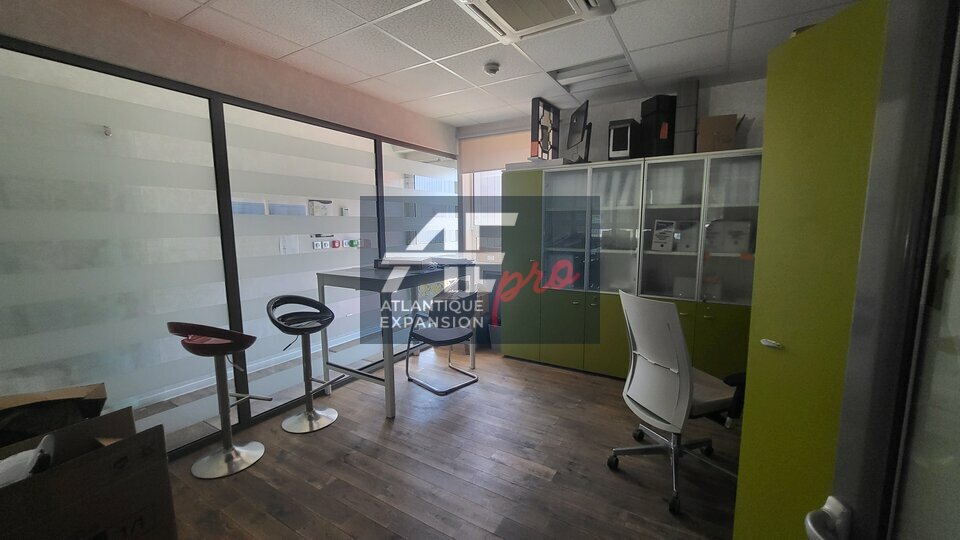 BUREAUX à LOUER