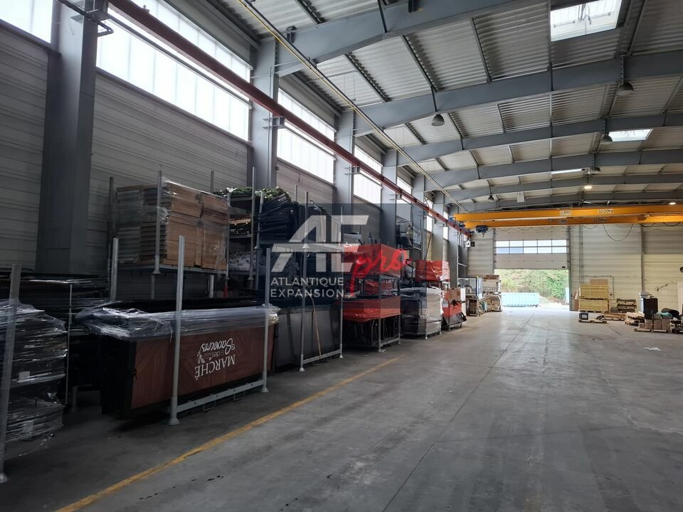 LOCAL D’ACTIVITE – ENTREPOT – à LOUER