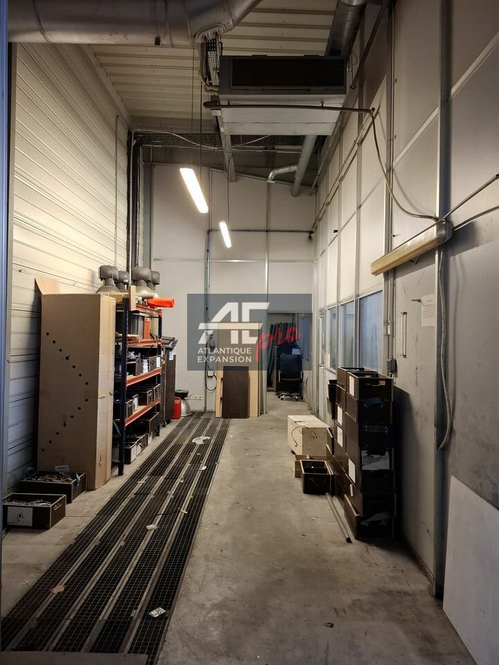 LOCAL D’ACTIVITE – ENTREPOT – à LOUER
