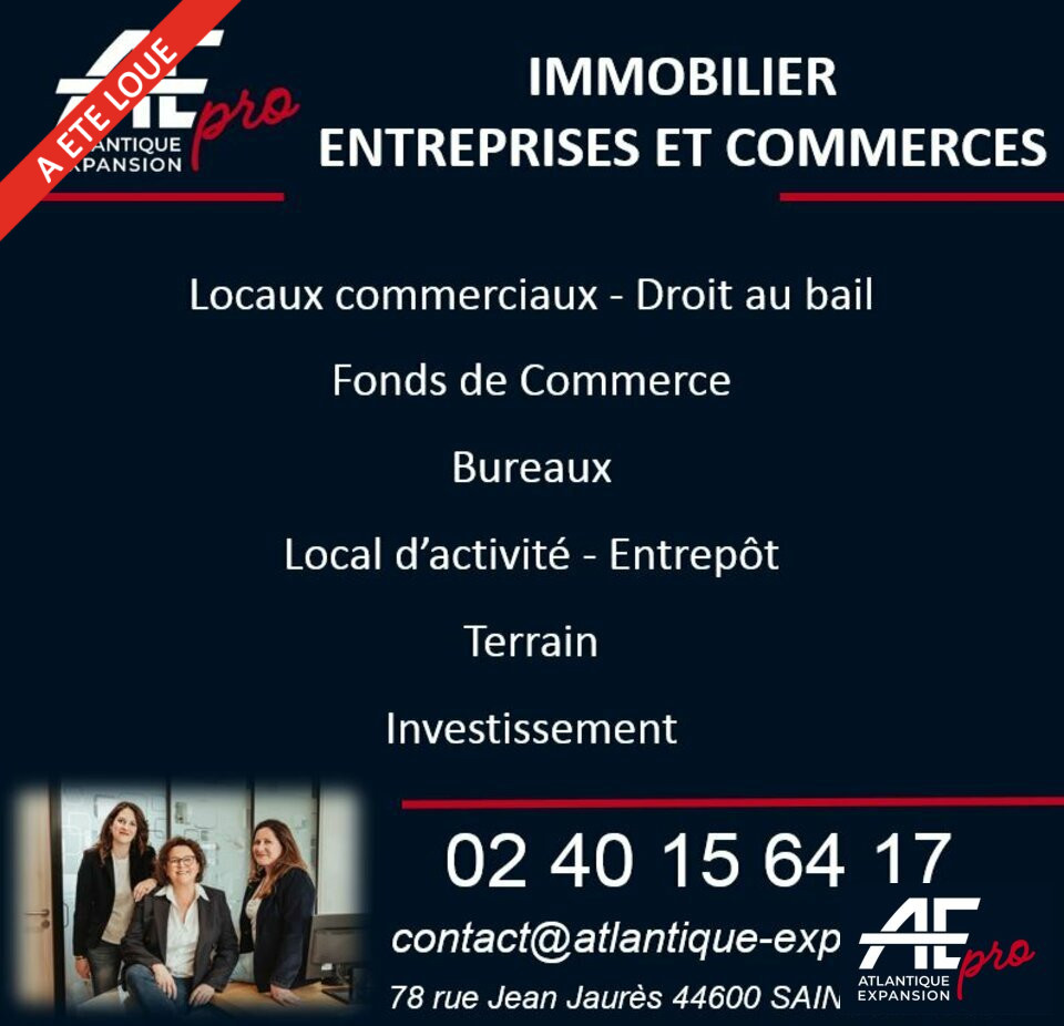 BUREAUX à LOUER