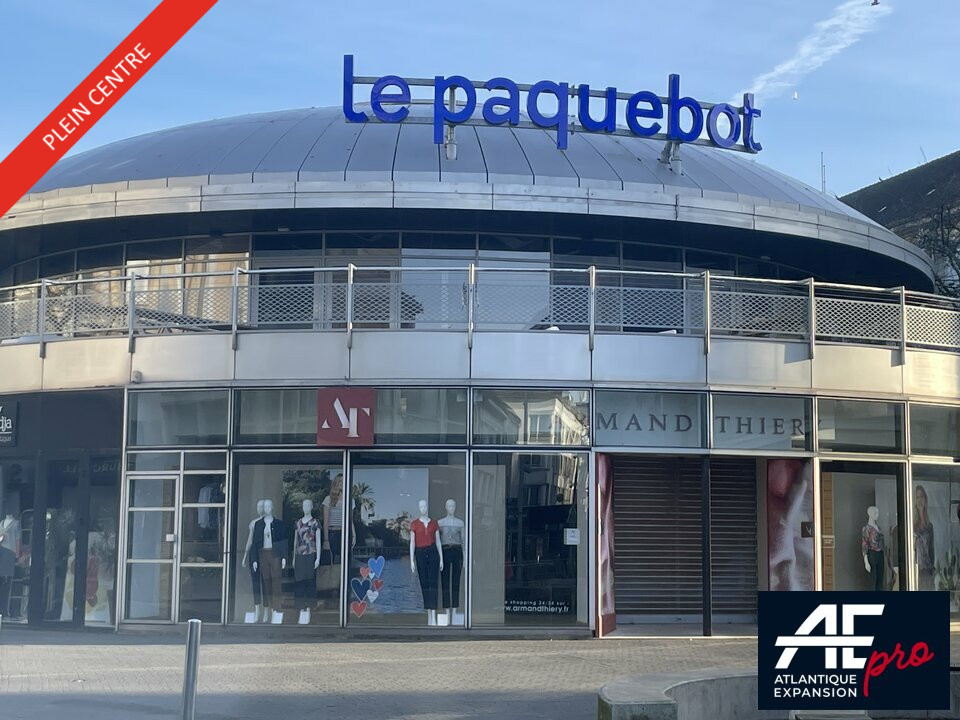LOCAL COMMERCIAL à LOUER