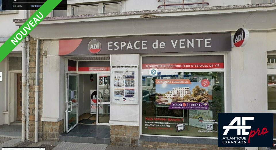 LOCAL COMMERCIAL à LOUER