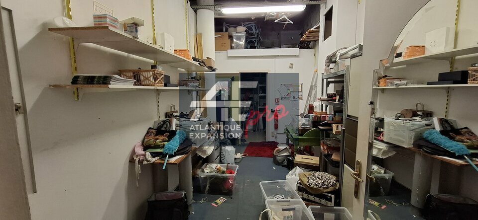 LOCAL COMMERCIAL à LOUER