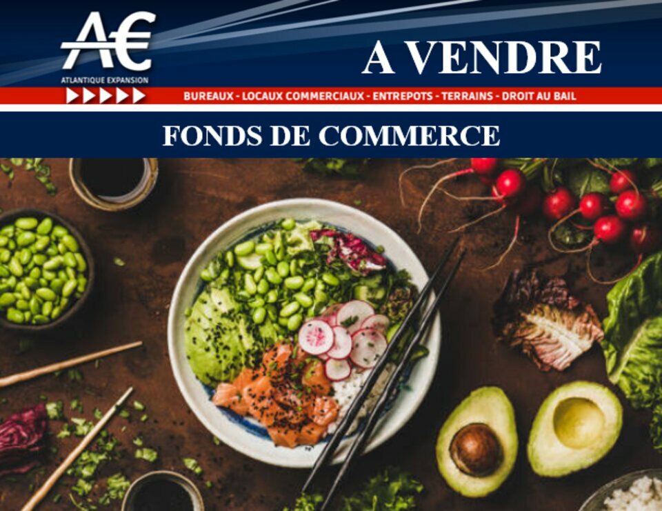 Opportunité-affaire clés en mains