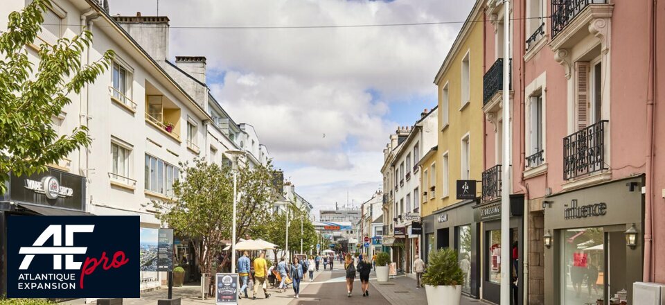 LOCAL COMMERCIAL à CEDER