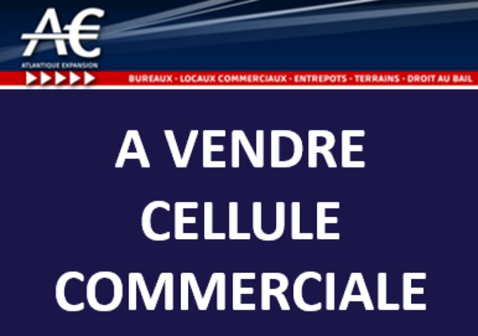 A VENDRE LOCAL COMMERCIAL