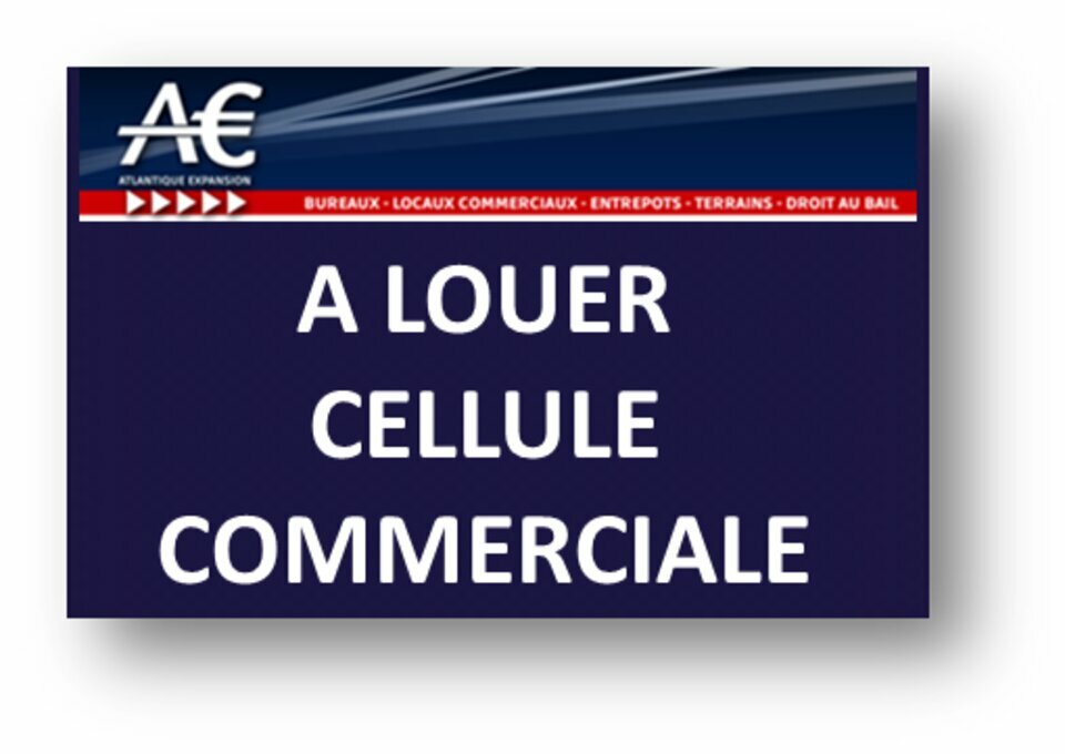 A LOUER CENTRE VILLE DE LA GACILLY