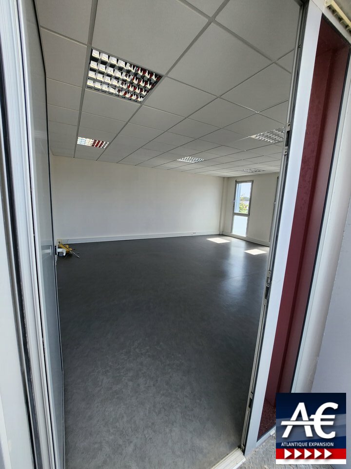 Plateau de BUREAUX PORNIC OUEST