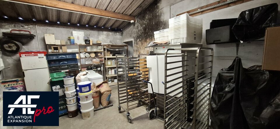 FONDS DE COMMERCE à CEDER