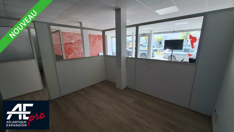 BUREAUX à LOUER