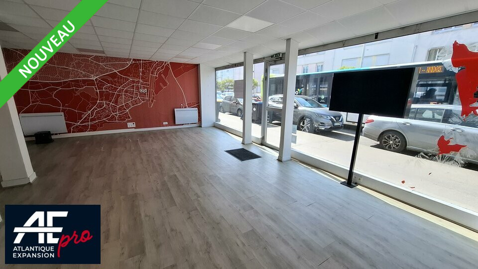 BUREAUX à LOUER