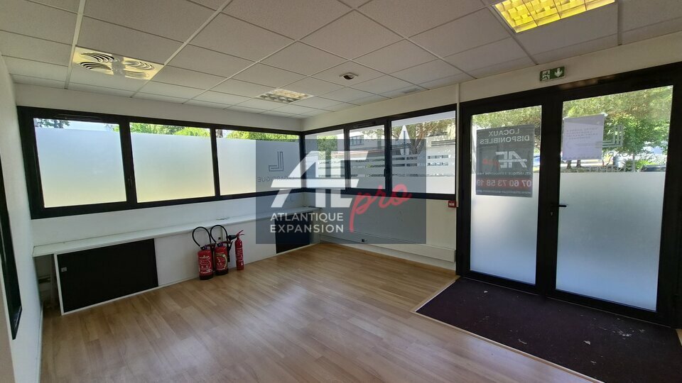 BUREAUX à LOUER