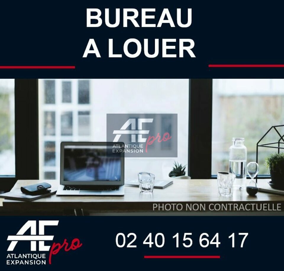 Location bureau petite surface à LOUER