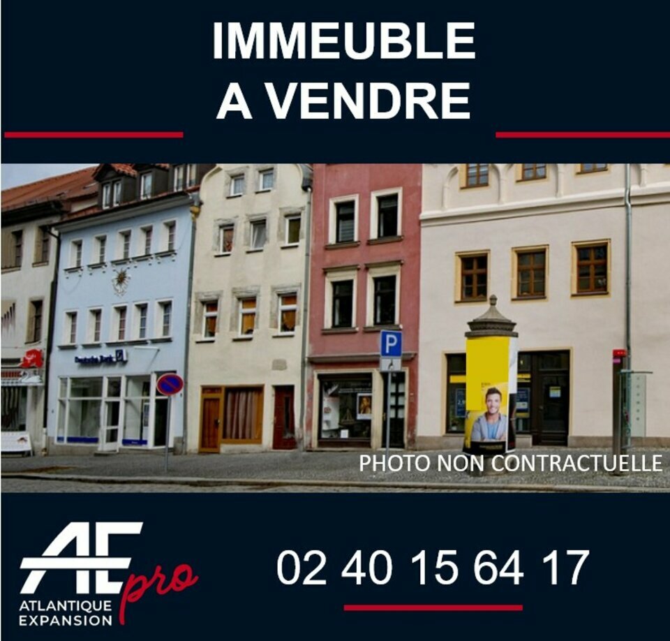 MURS COMMERCIAUX à VENDRE