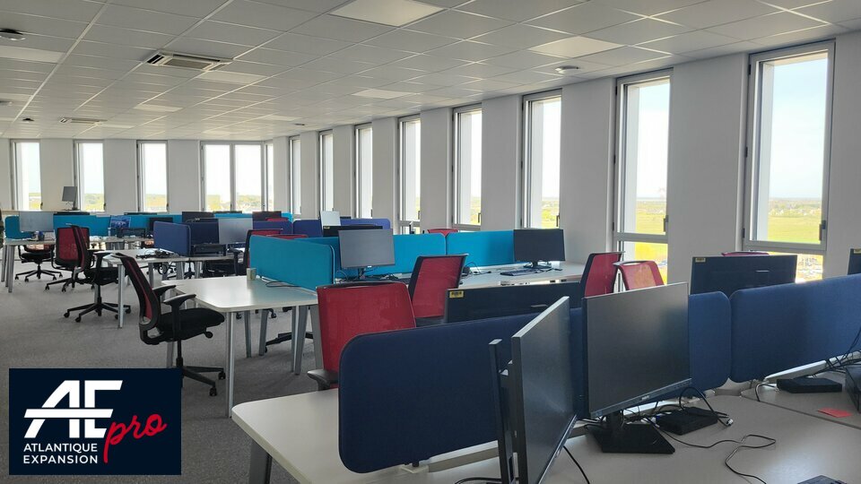 BUREAUX ENTREE DE VILLE à LOUER