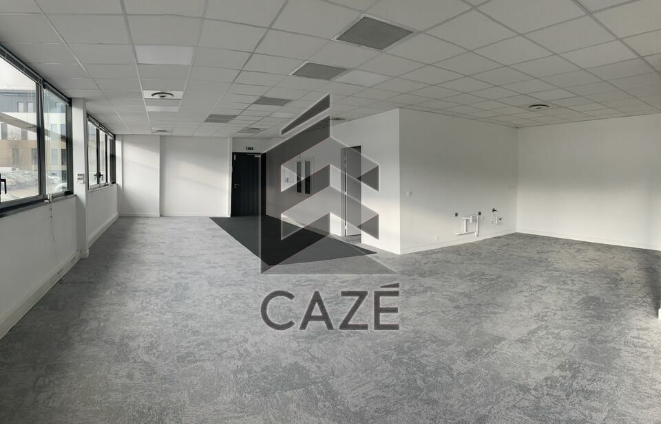 BUREAUX A LOUER AVEC PARKING 