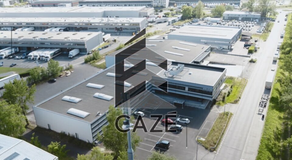  A VENDRE ENTREPÔT - PROCHE ROCADE - BRUGES