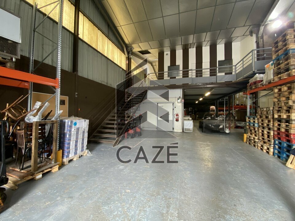 BÂTIMENT MIXTE - BORDEAUX LAC