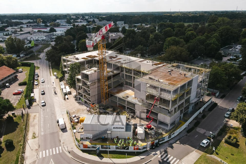 BUREAUX NEUFS A VENDRE PESSAC