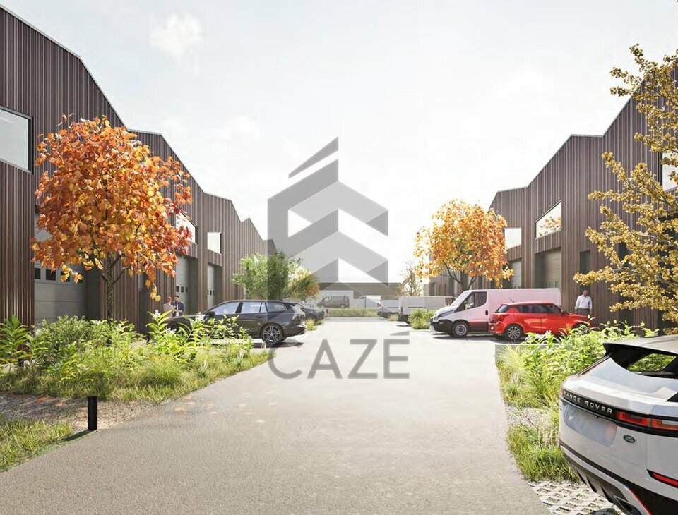 LOCAUX D'ACTIVITES EN VEFA - TALMONT SAINT HILAIRE