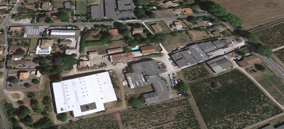 ENTREPÔT A LOUER - SUD GIRONDE 