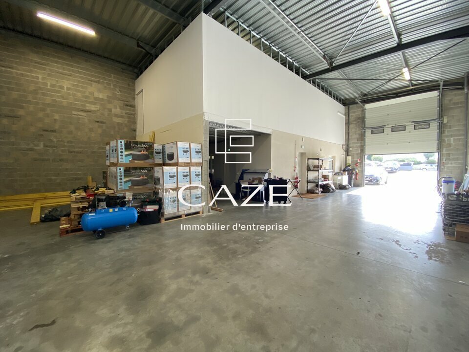 LOCAL D'ACTIVITE A LOUER - EYSINES