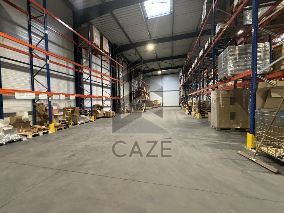 Bâtiment indépendant  