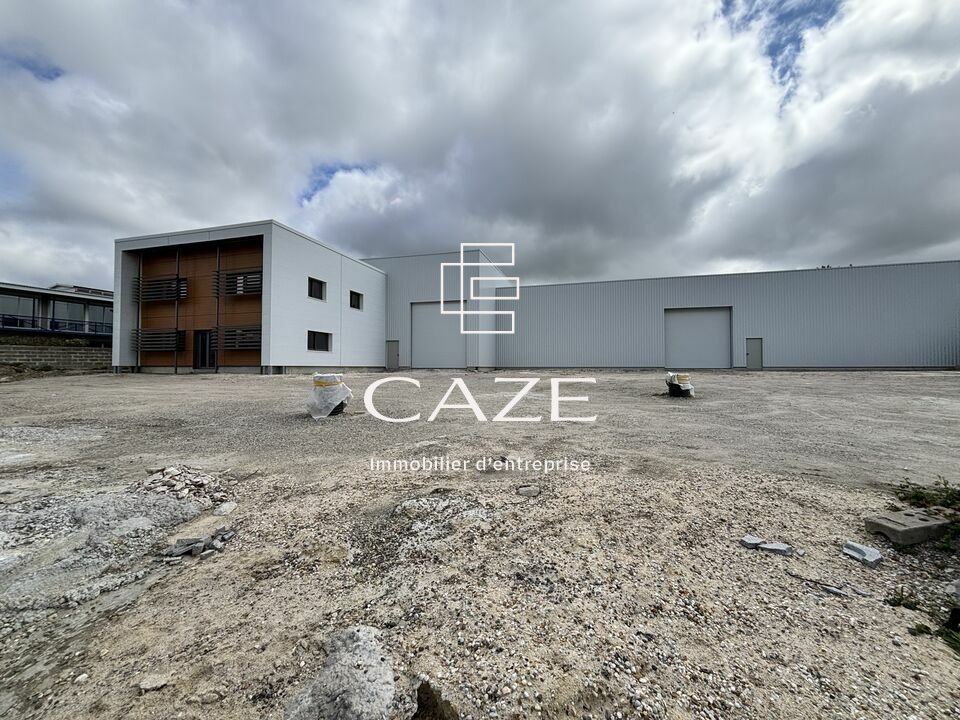 BÂTIMENT INDEPENDANT A LOUER 