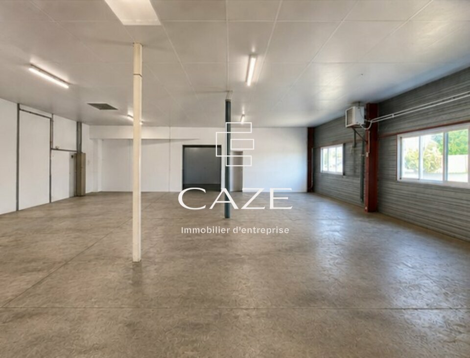 Bâtiment à vendre - Visibilité N89 