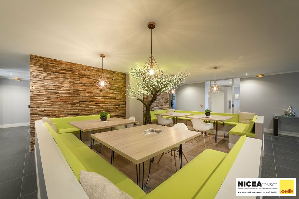 EXCLUSIVITÉ : Bureaux flexibles privatisés à louer !