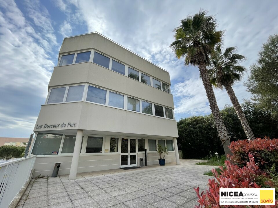 Bureaux à louer BUREAUX DU PARC Villeneuve-Loubet