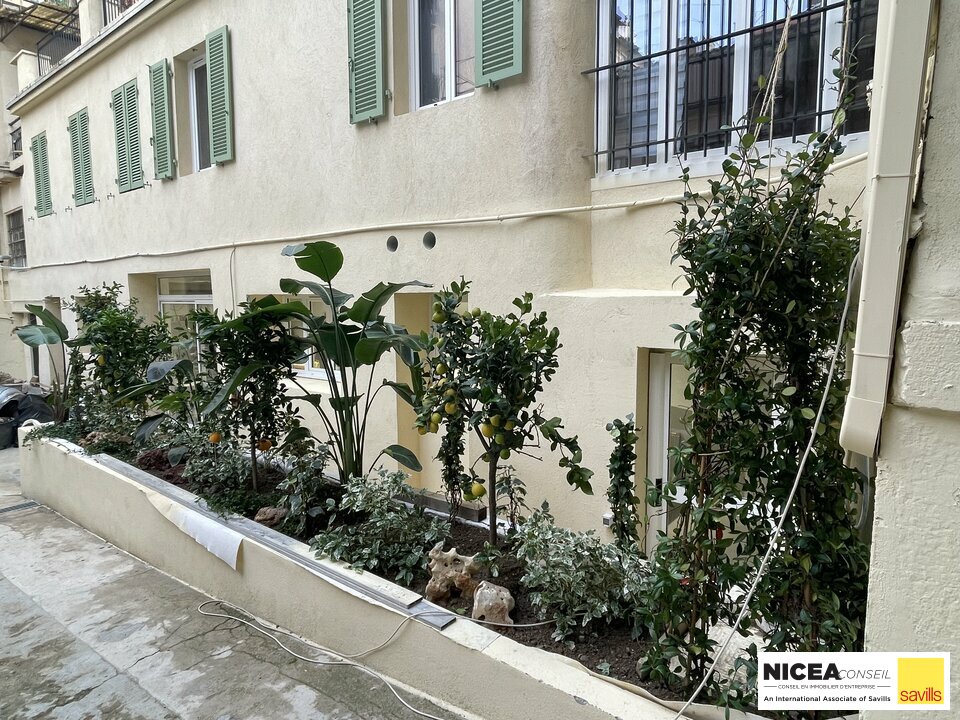 A vendre Locaux d'activité 442.03m² Nice