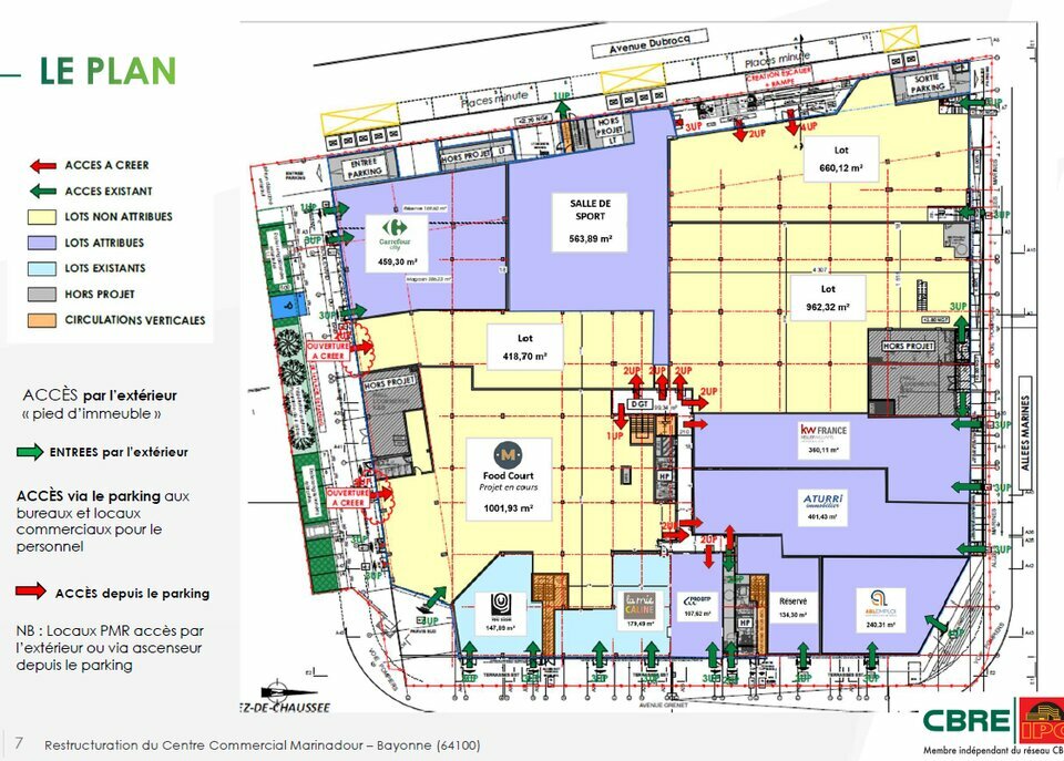 LOCATION - COMMERCE - REF : 20240822FD