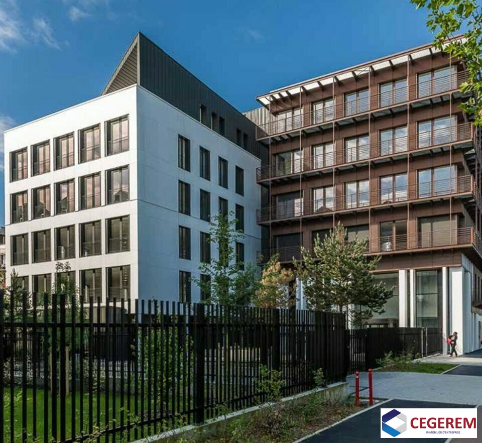 BUREAUX &agrave; Louer