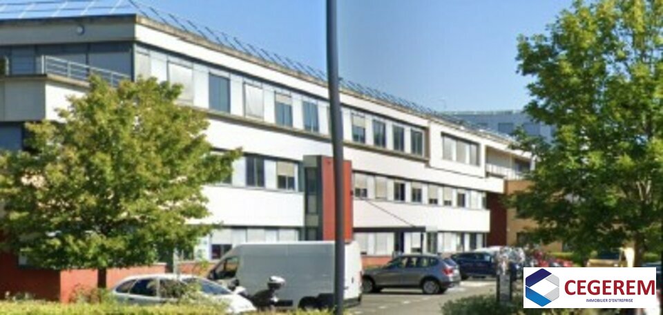 BUREAUX &agrave; Louer