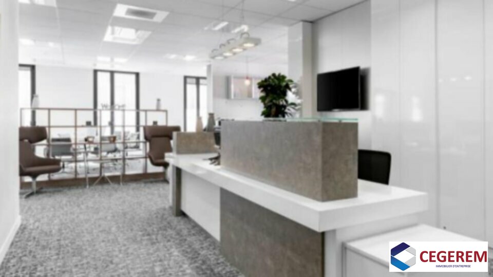 BUREAUX &agrave; Louer