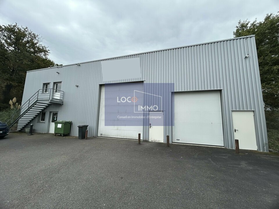 A louer Locaux d'activité 561m² Pessac