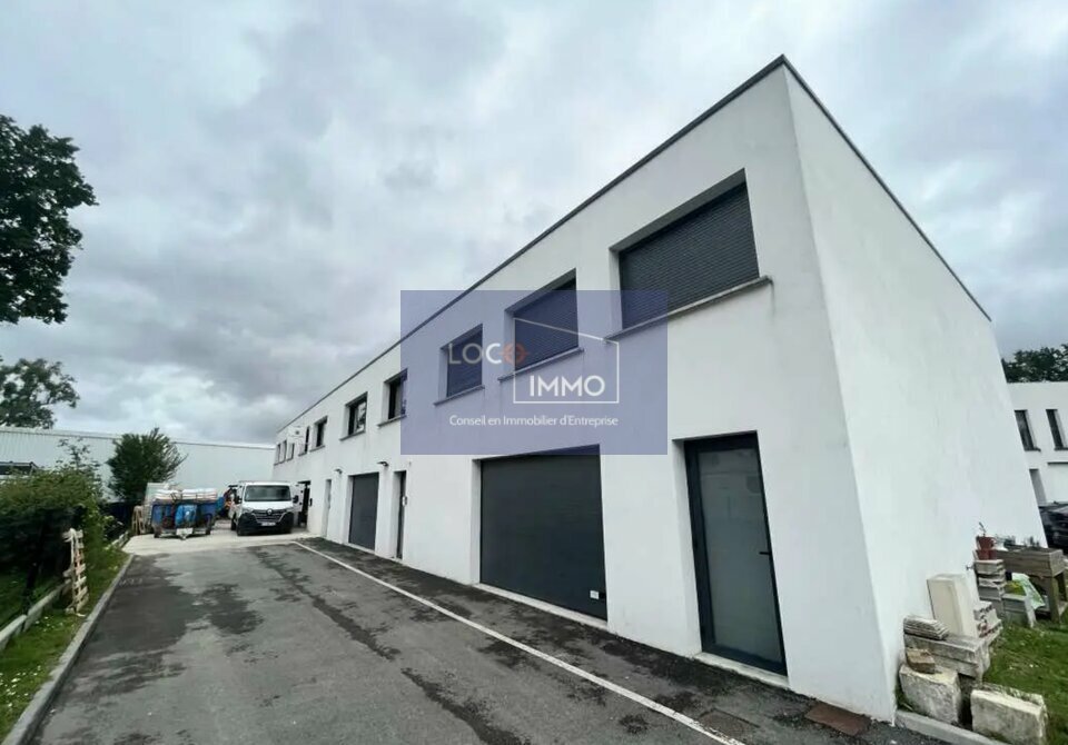 A louer Locaux d'activité 190m² Gradignan