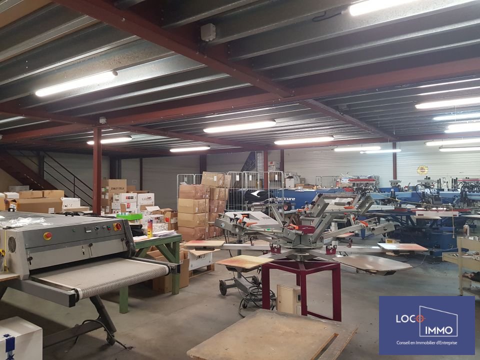 A vendre Locaux d'activité 640m² La Teste-de-Buch