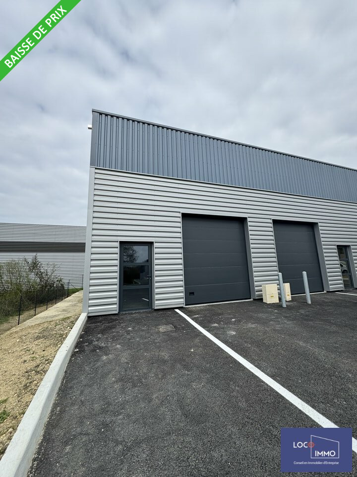 A vendre Locaux d'activité 70m² Bassens