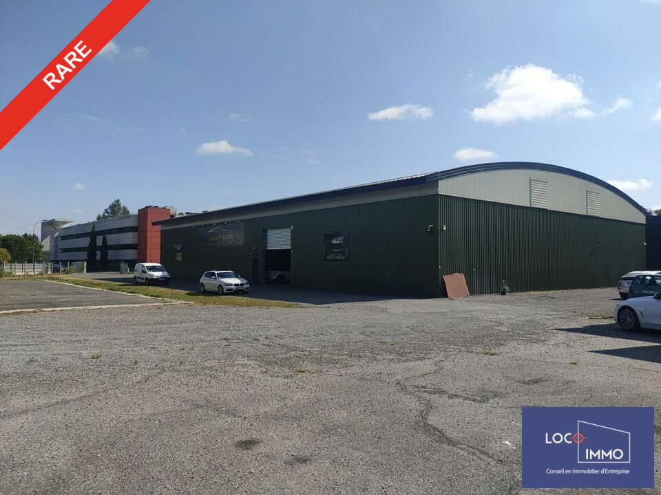 A louer Entrepôt 1166m² Bruges