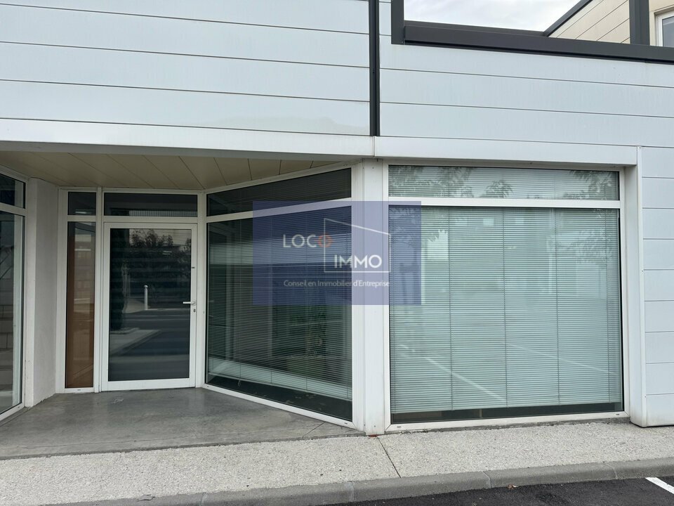 A louer Locaux d'activité 80m² Mérignac
