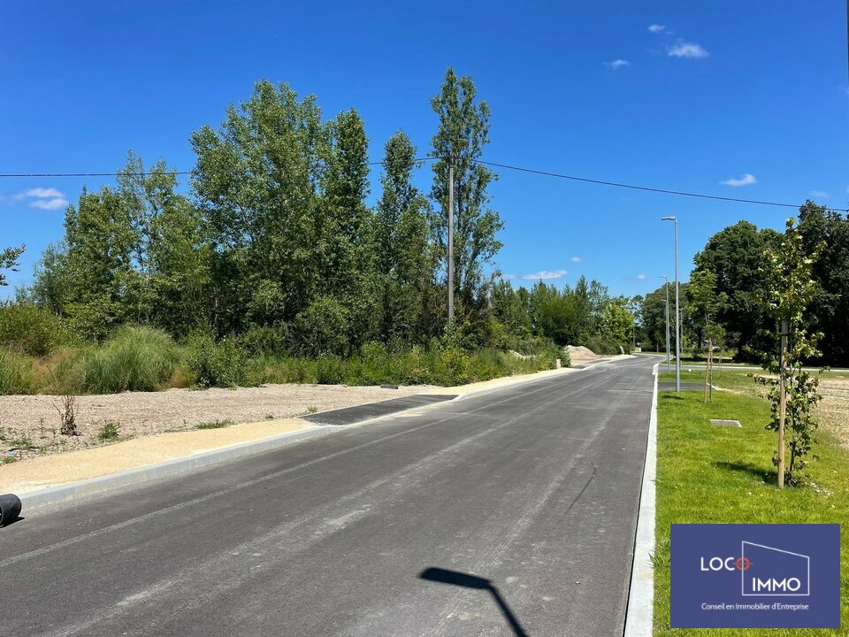 A vendre Terrain 1812m² Ambarès-et-Lagrave